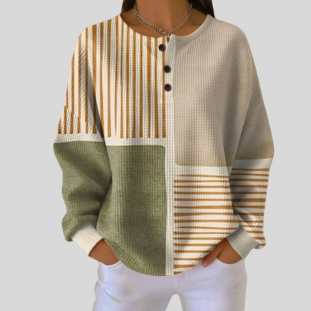 Aubrey | Elegant Everyday Sweatshirt