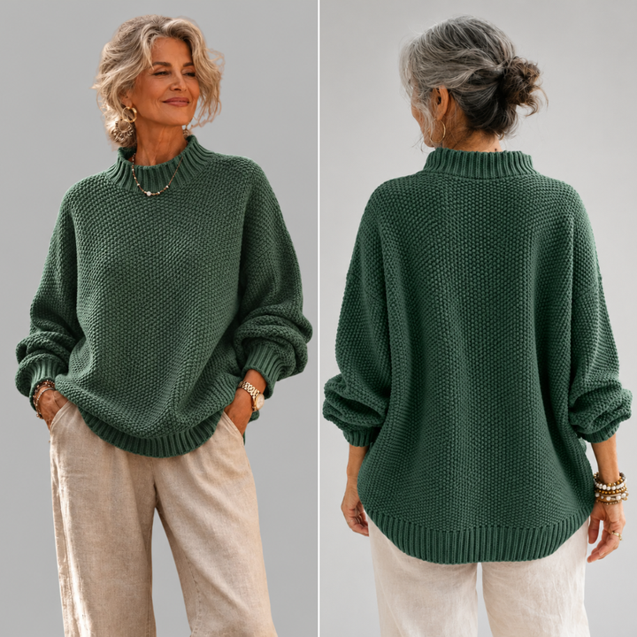 Barbara™ | Knitted Sweater