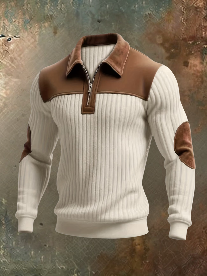 LARS - KNITTED JUMPER