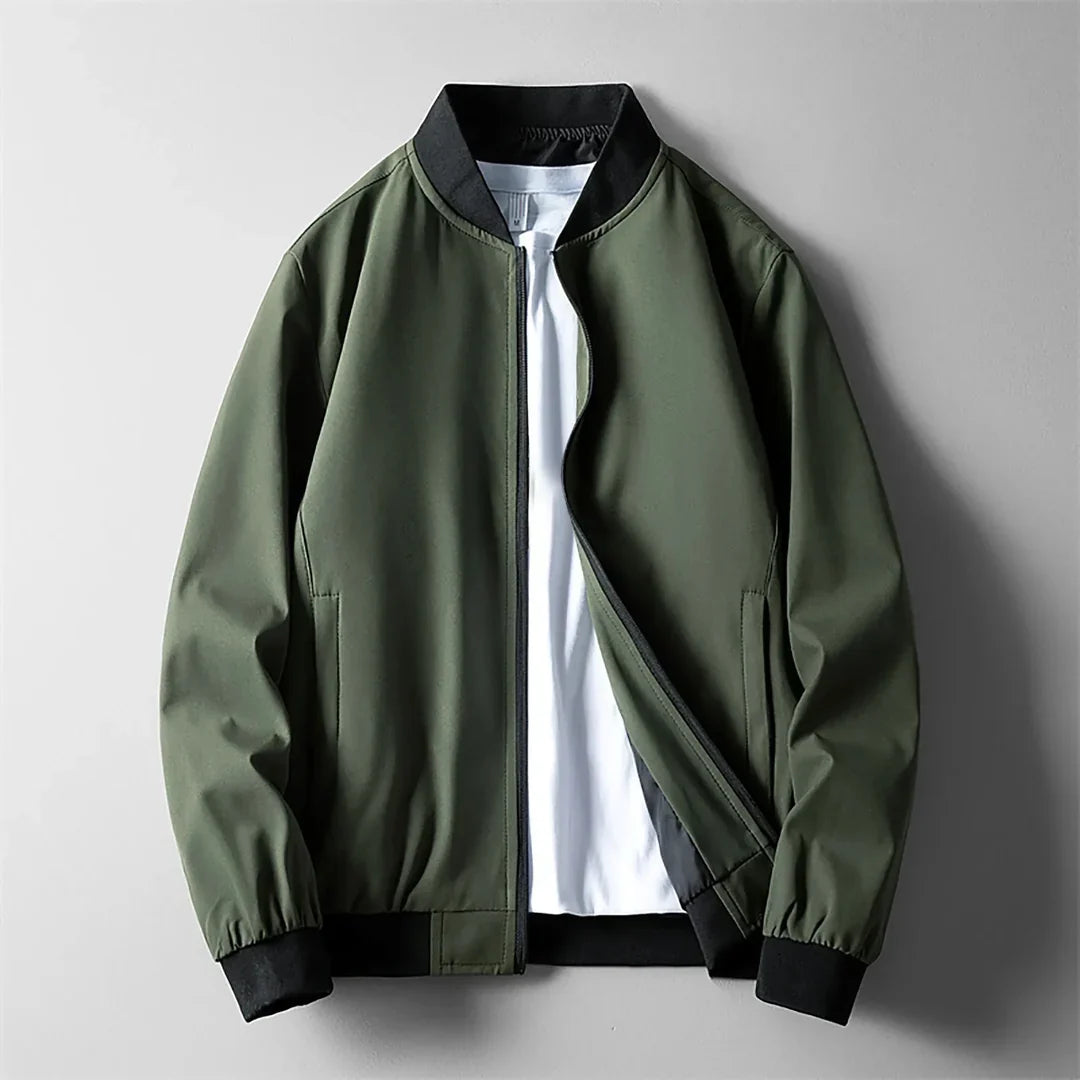 Castell | Maximum Comfort Bomber Jacket