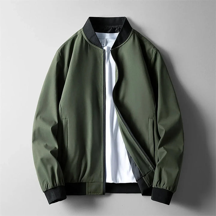 Castell | Maximum Comfort Bomber Jacket