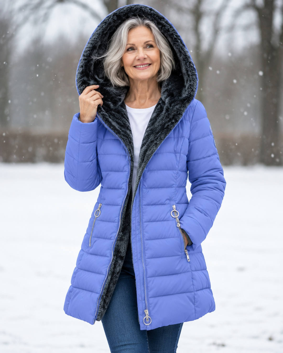 Lucette™ | Lightweight Cozy Warmth