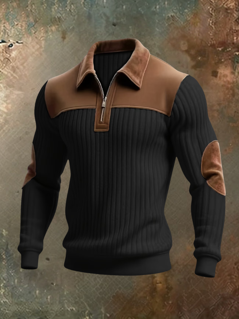 LARS - KNITTED JUMPER
