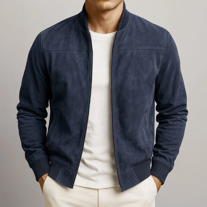 Castell | Modern Bomber Jacket