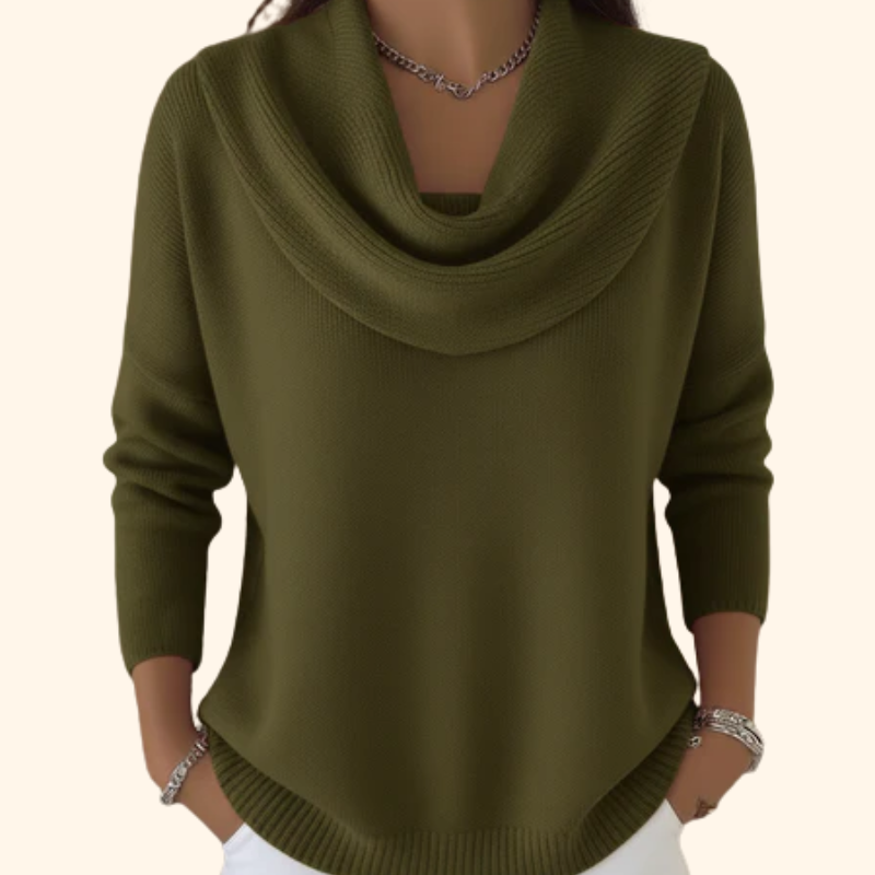 Iefje | Turtleneck Sweater