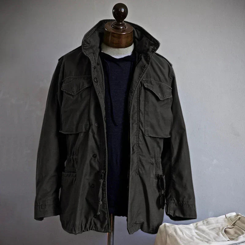 CESARE - MILITARY JACKET M-65