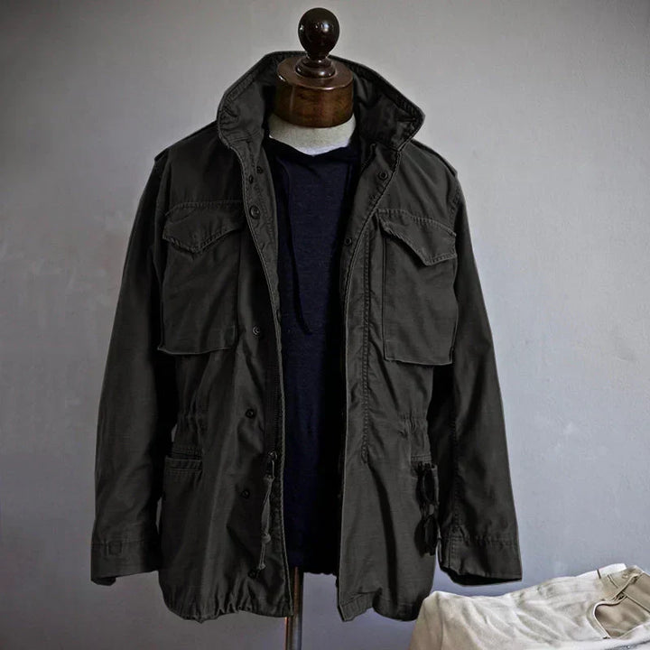 CESARE - MILITARY JACKET M-65