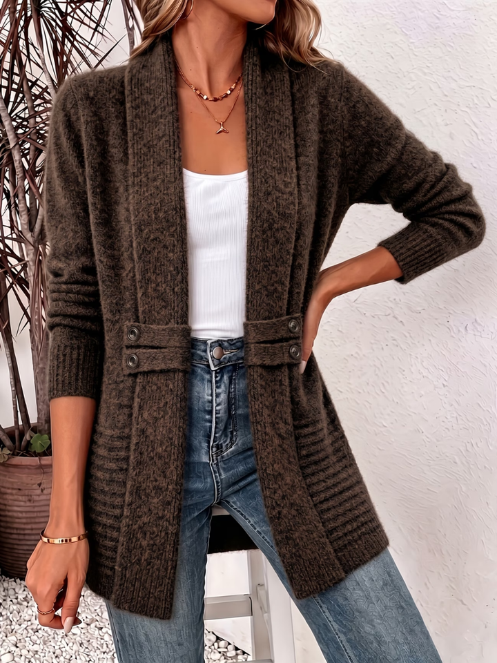 Sophie | Summer Knit Cardigan