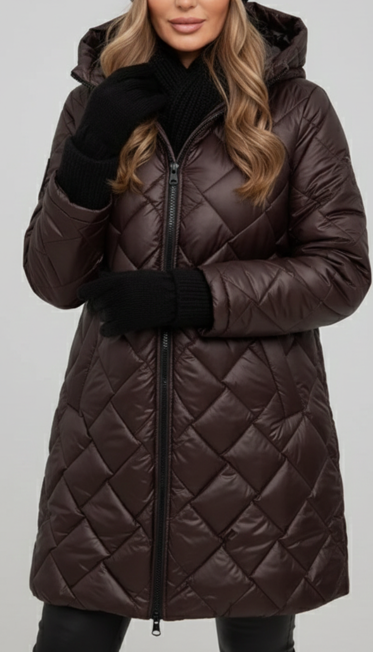 Bogna | Warm and Comfortable Quilted Jacket