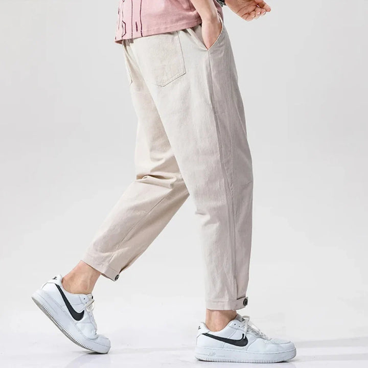 Valmont | Tapered Jogger Pants