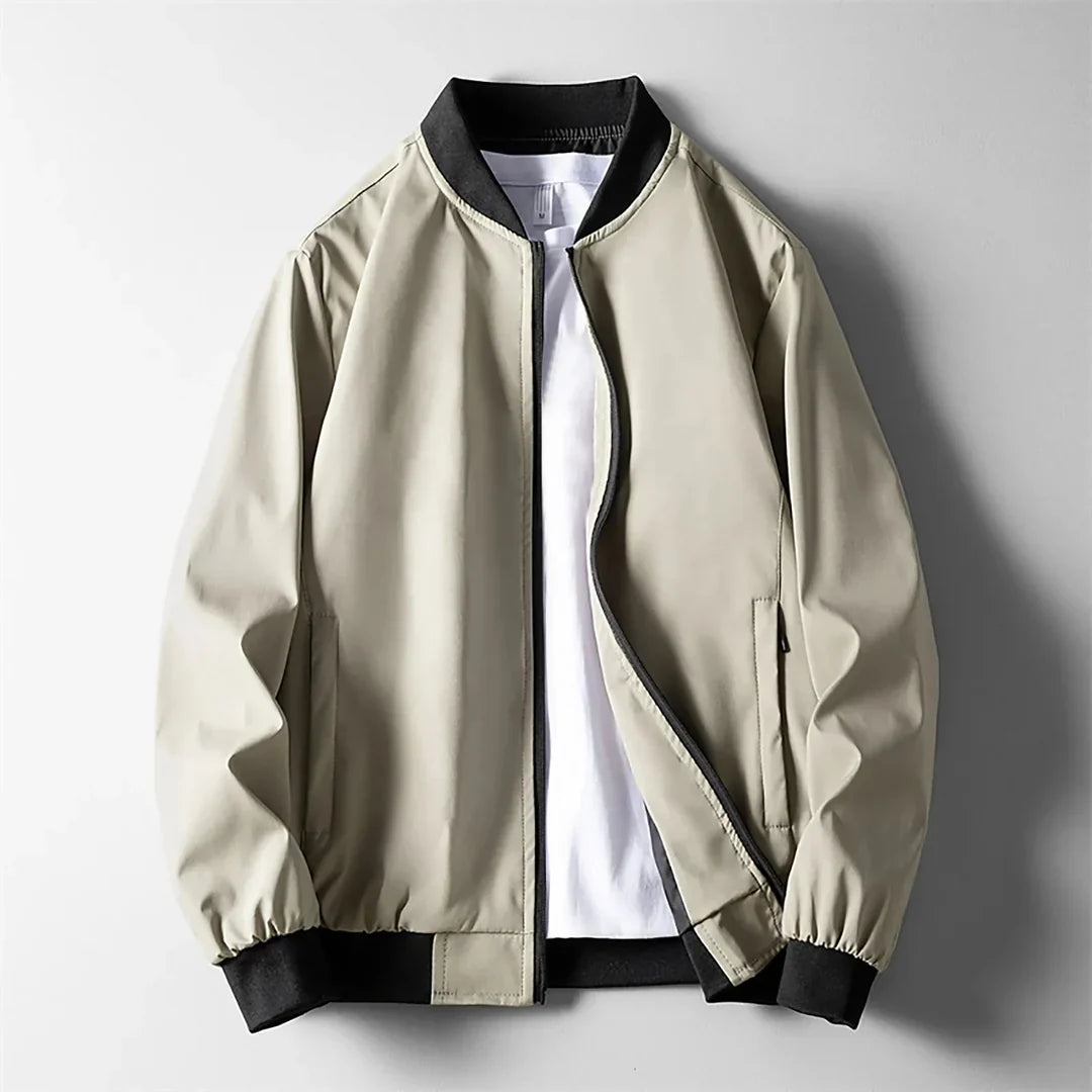 Castell | Maximum Comfort Bomber Jacket