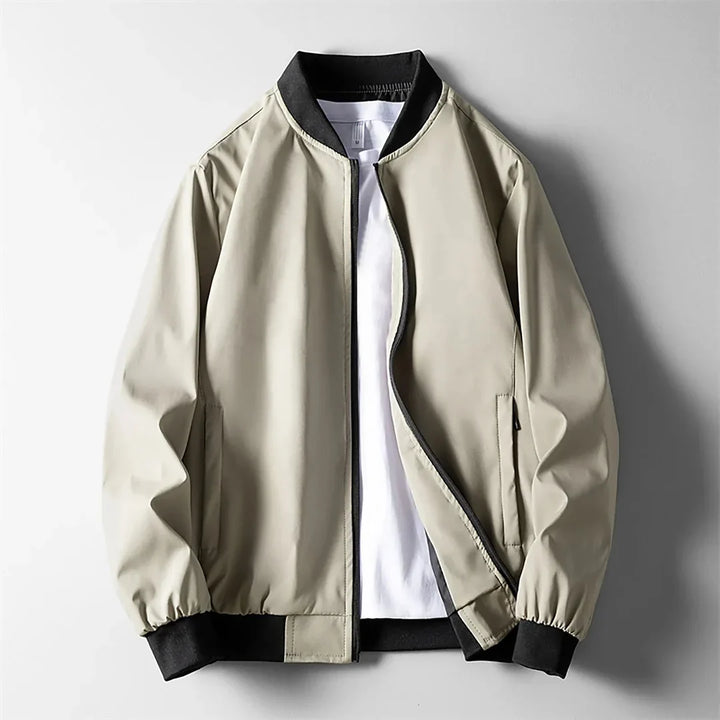 Castell | Maximum Comfort Bomber Jacket