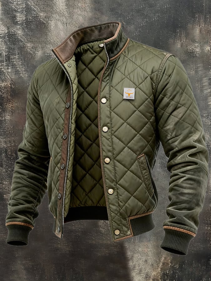 ARVENDO - PUFFED JACKET