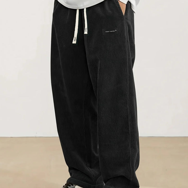 Valmont | Straight Leg Casual Fit Pants