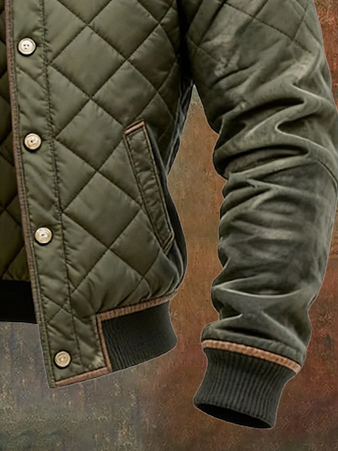 ARVENDO - PUFFED JACKET