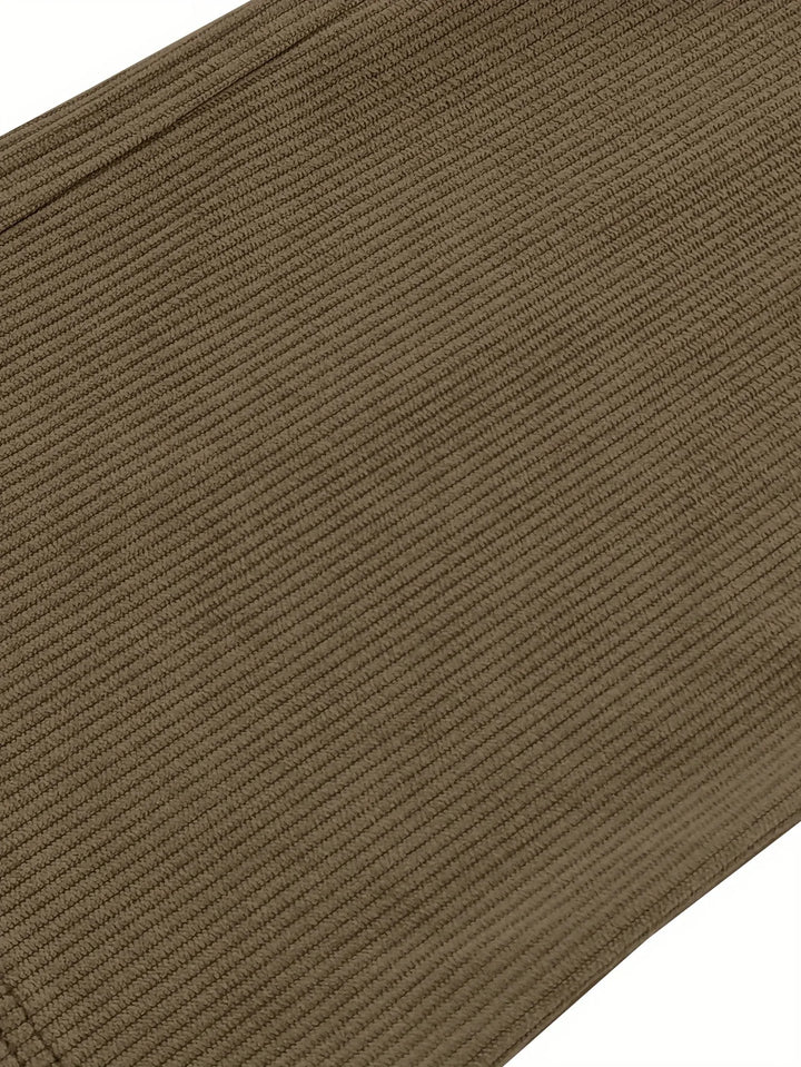 Valmont | Straight Leg Casual Fit Pants
