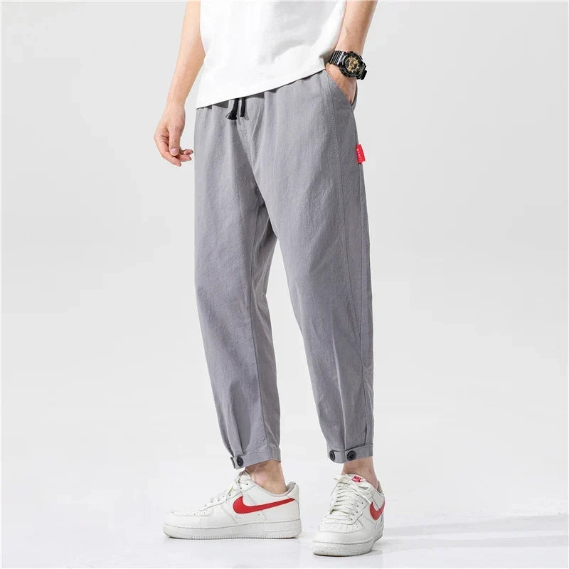 Valmont | Tapered Jogger Pants