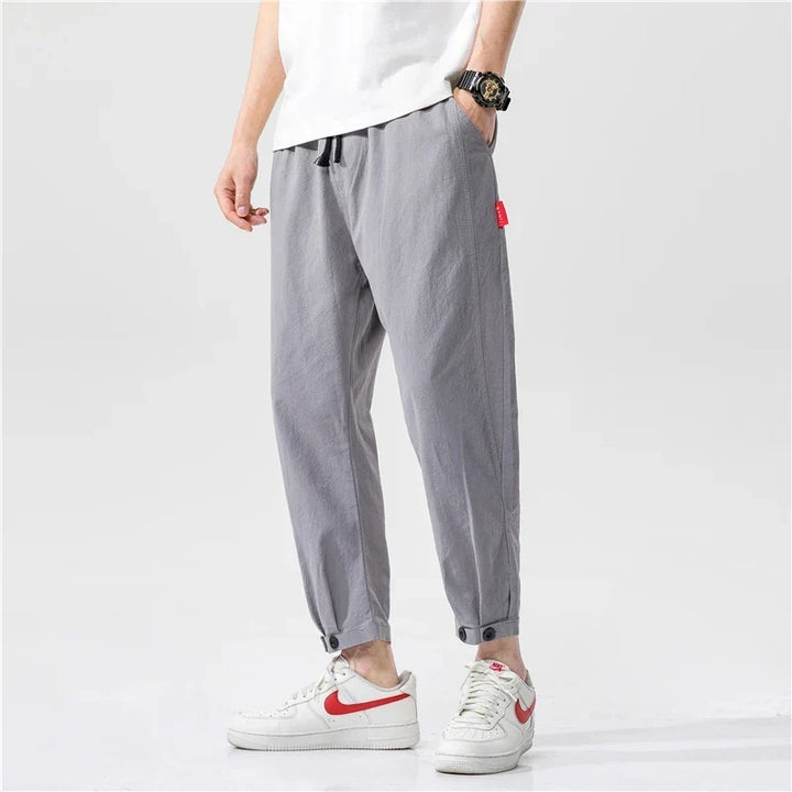 Valmont | Tapered Jogger Pants