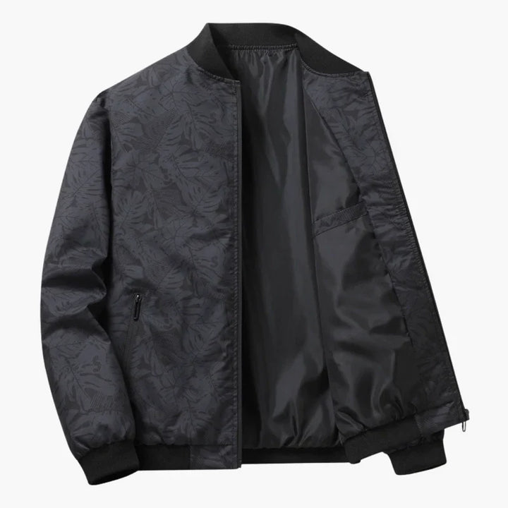 Castell | Elegant Bomber Jacket