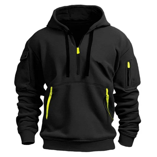 NILO - HOODED SWEATSHIRT