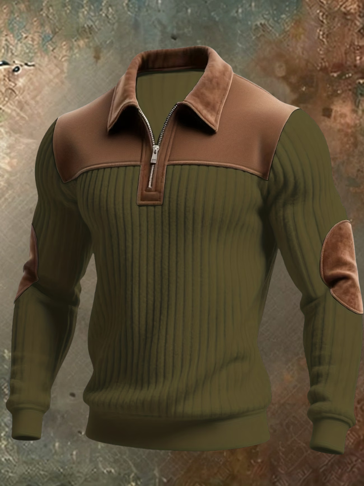 LARS - KNITTED JUMPER