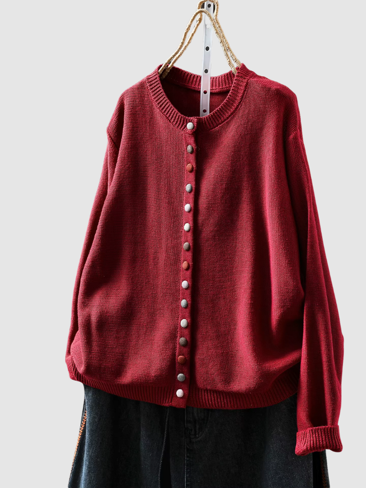 THE ADALYN CARDIGAN | GRACE