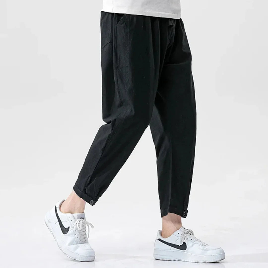 Valmont | Tapered Jogger Pants