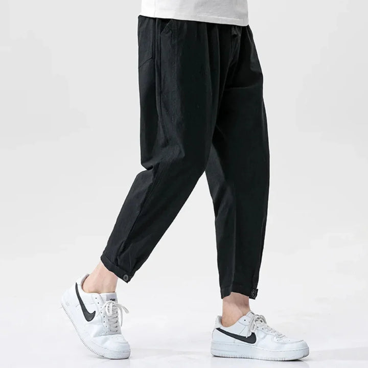 Valmont | Tapered Jogger Pants