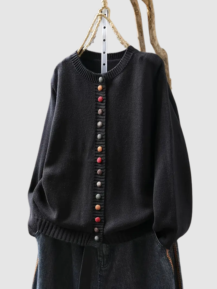 THE ADALYN CARDIGAN | GRACE