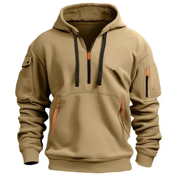 NILO - HOODED SWEATSHIRT