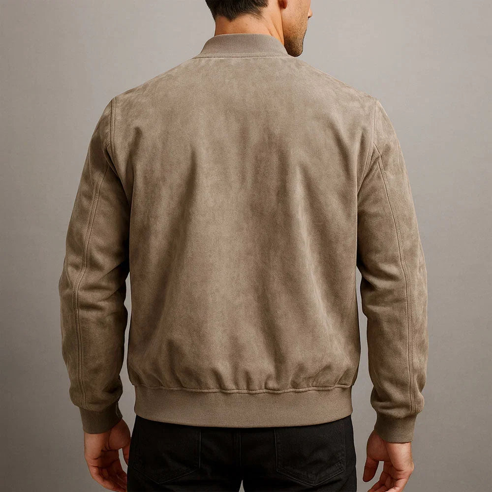Castell | Modern Bomber Jacket