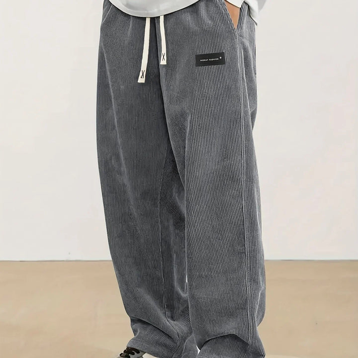 Valmont | Straight Leg Casual Fit Pants
