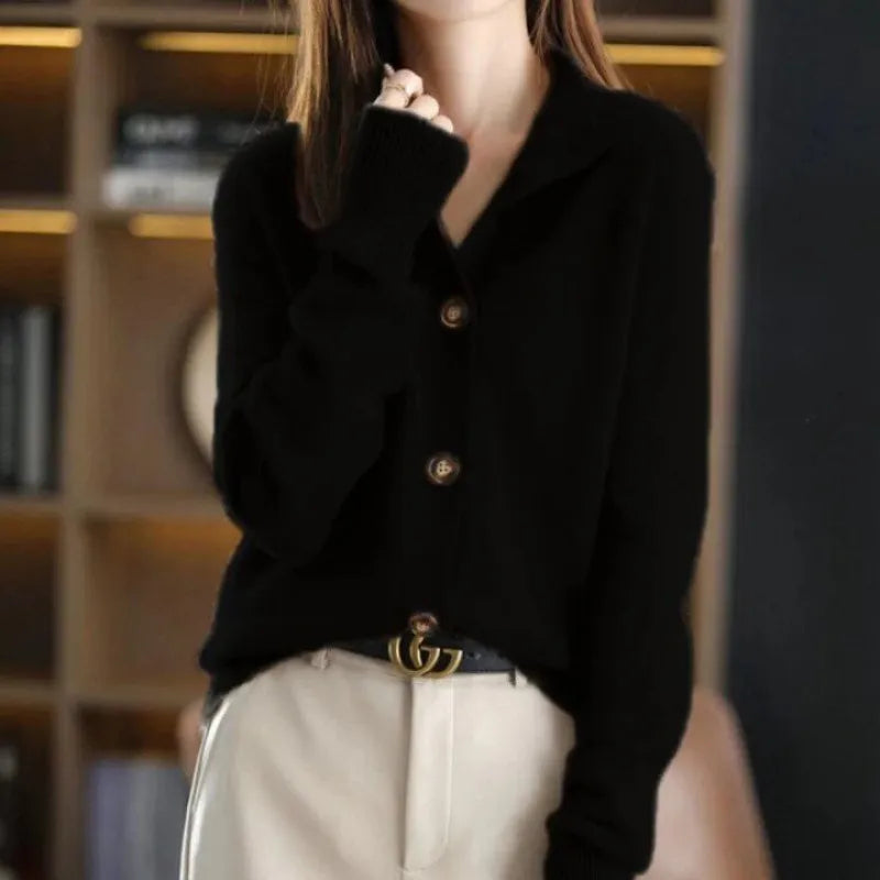 Lina™ - Chic and Comfortable Cardigan