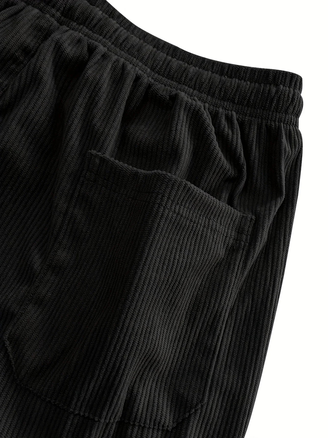 Valmont | Straight Leg Casual Fit Pants