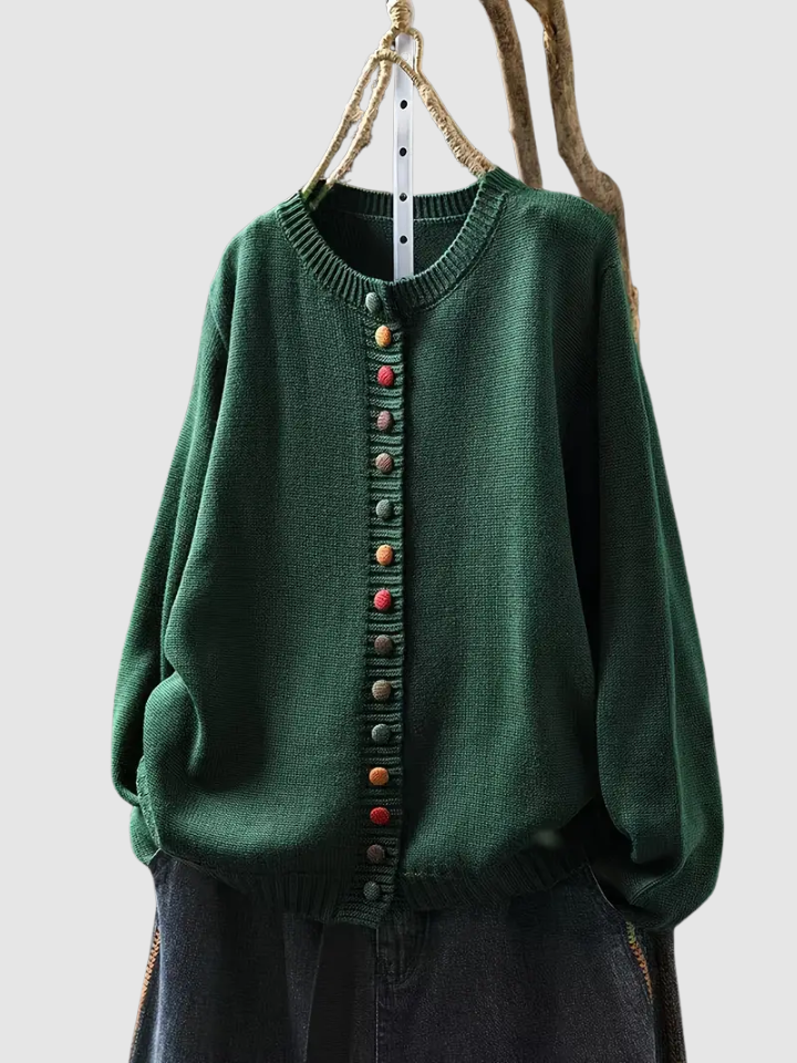 THE ADALYN CARDIGAN | GRACE