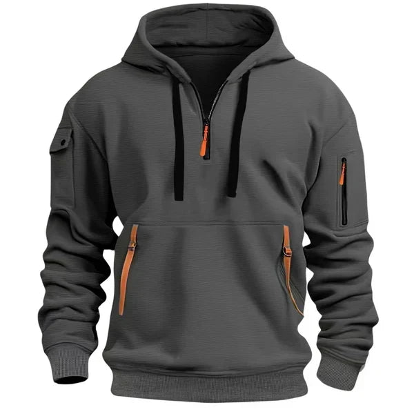 NILO - HOODED SWEATSHIRT