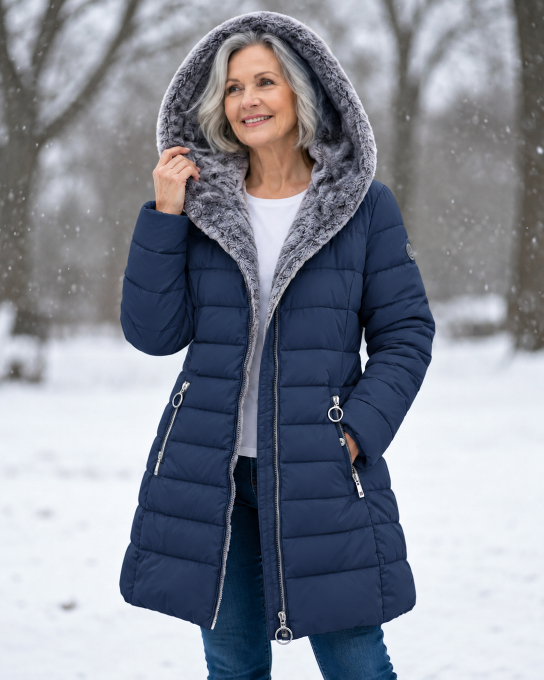 Lucette™ | Lightweight Cozy Warmth