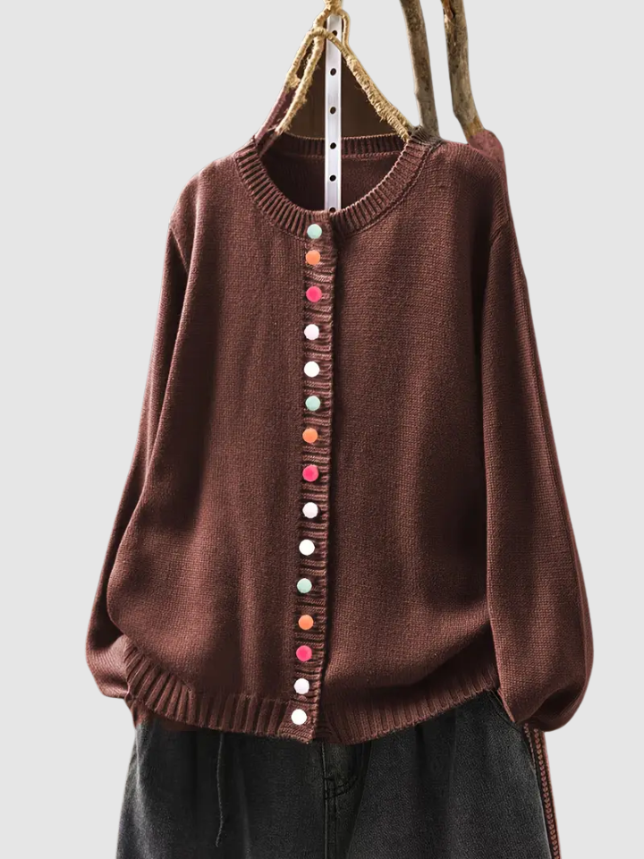 THE ADALYN CARDIGAN | GRACE