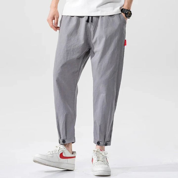 Valmont | Tapered Jogger Pants