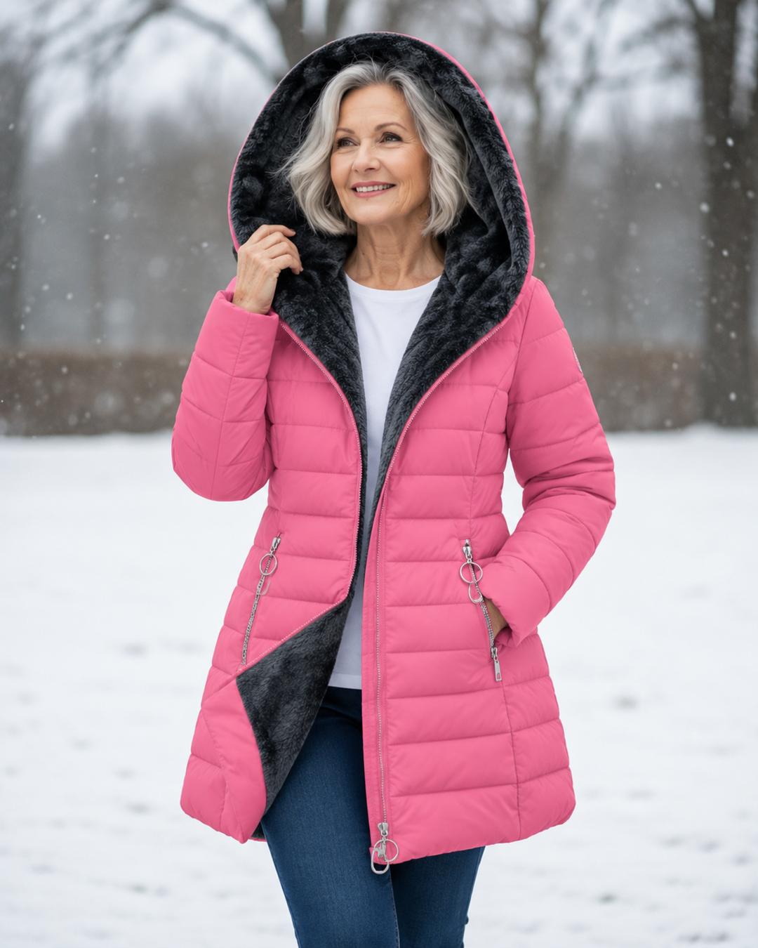 Lucette™ | Lightweight Cozy Warmth
