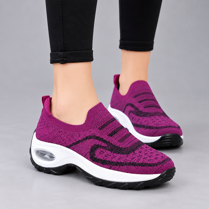 SERENESTEP™ ORTHOPEDIC ANTI SLIP AIR CUSHION SNEAKERS