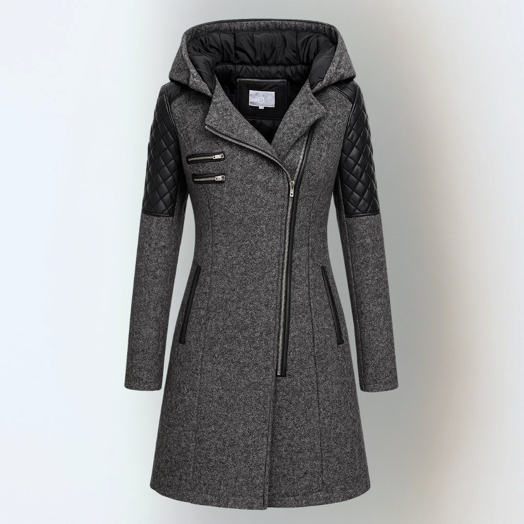 Katrin™ | Elegant and Warm Winter Jacket