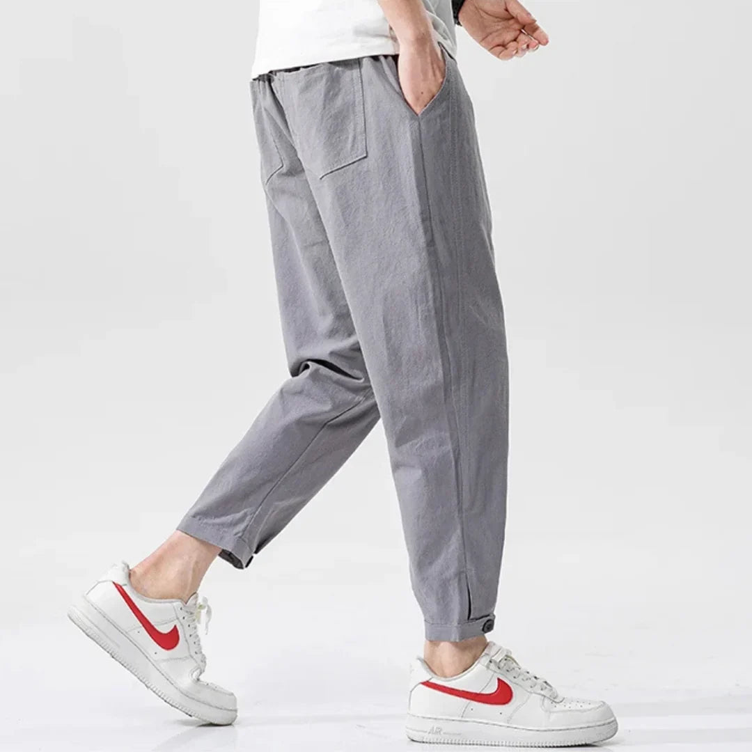 Valmont | Tapered Jogger Pants