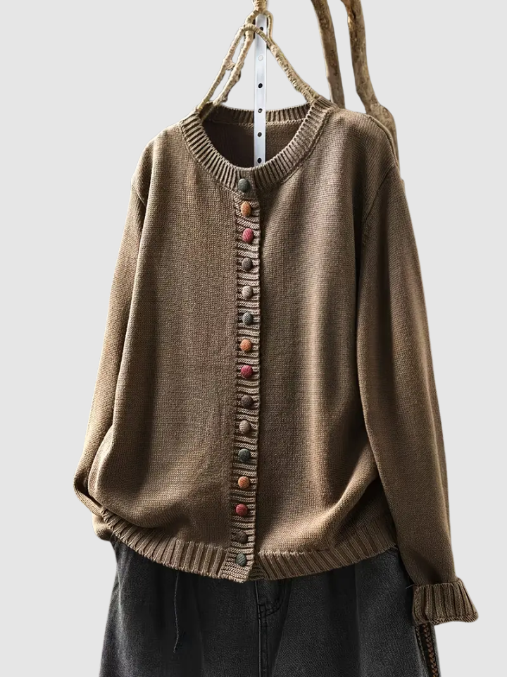THE ADALYN CARDIGAN | GRACE