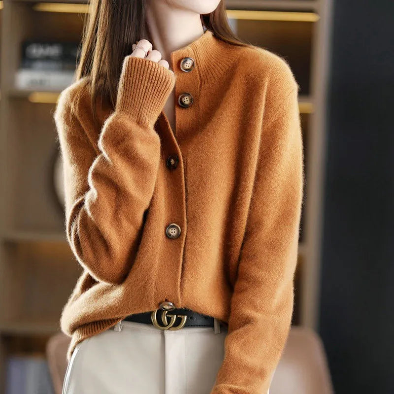 Lina™ - Chic and Comfortable Cardigan