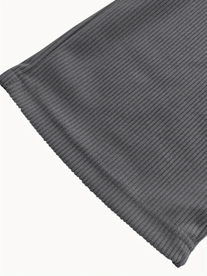 Valmont | Straight Leg Casual Fit Pants