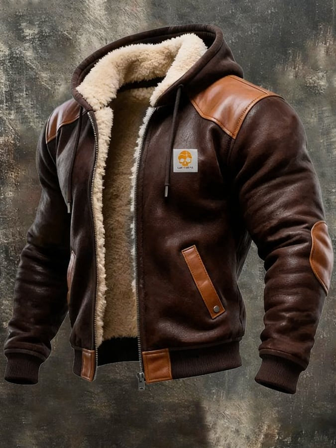 ADRIÁN - WINTER JACKET