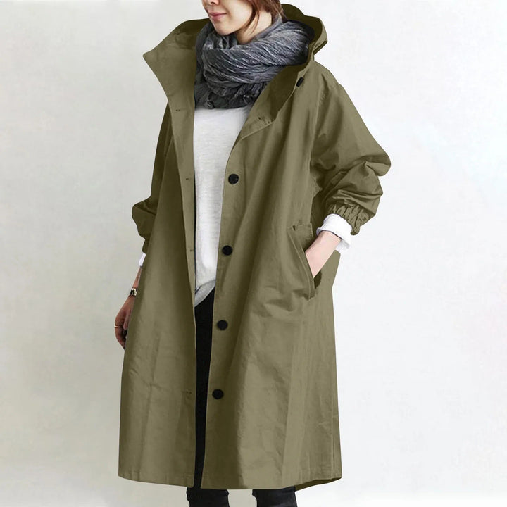 Lena | Oversized Trenchcoat