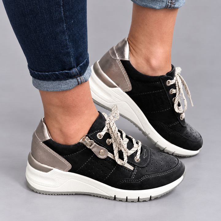 NYAH™ - WEDGE HEEL ORTHOPEDIC SNEAKERS 2026