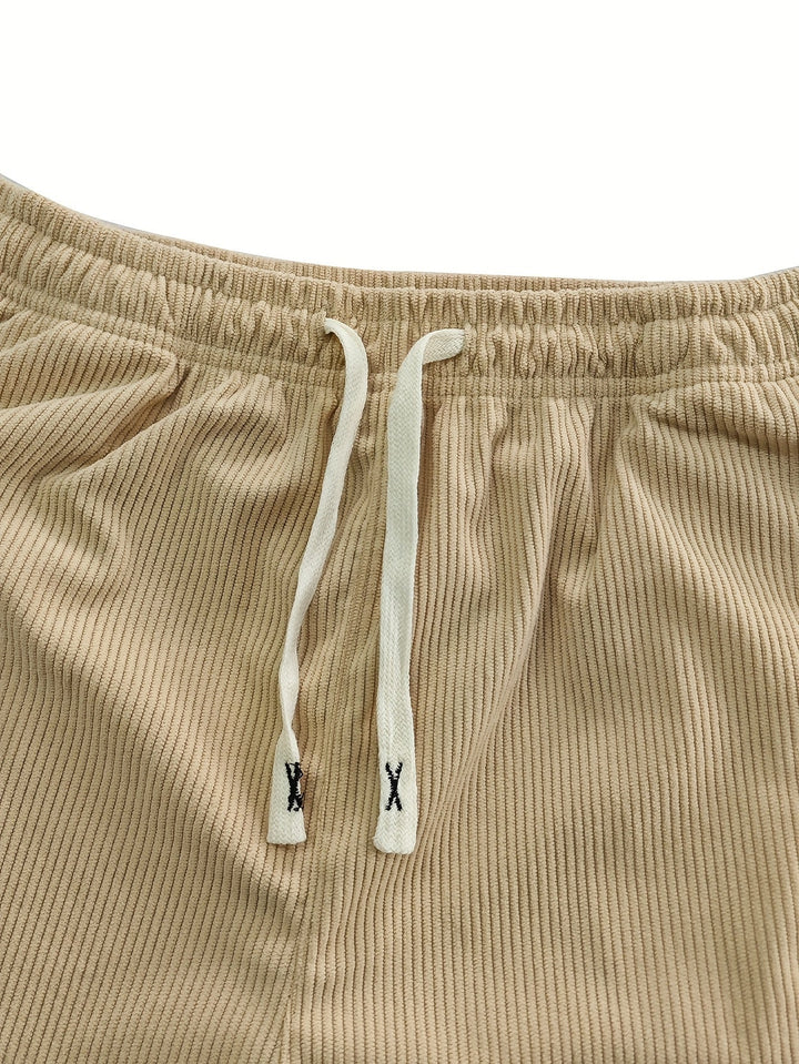 Valmont | Straight Leg Casual Fit Pants